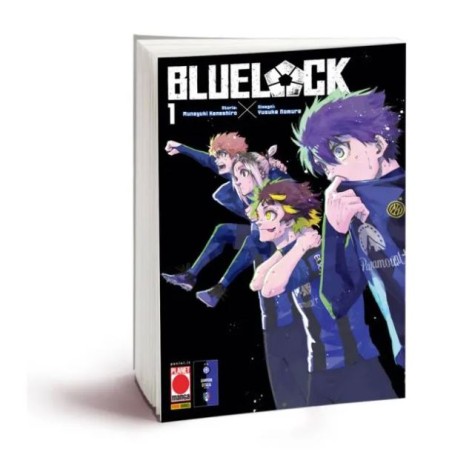 PANINI COMICS - BLUE LOCK 1 - VARIANT INTER